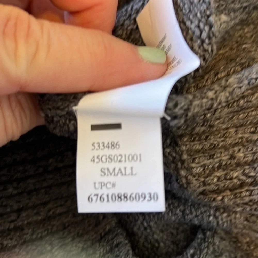 Izod size small